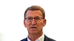 Alberto Núñez Feijóo, líder de la oposición en España