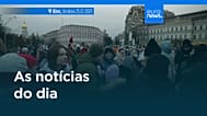 Notícias do dia | 26 de dezembro 2025 - Tarde