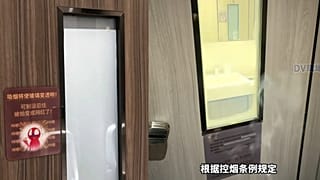 AVM'deki akıllı camlar