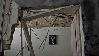 حملات اسرائيل به ایران