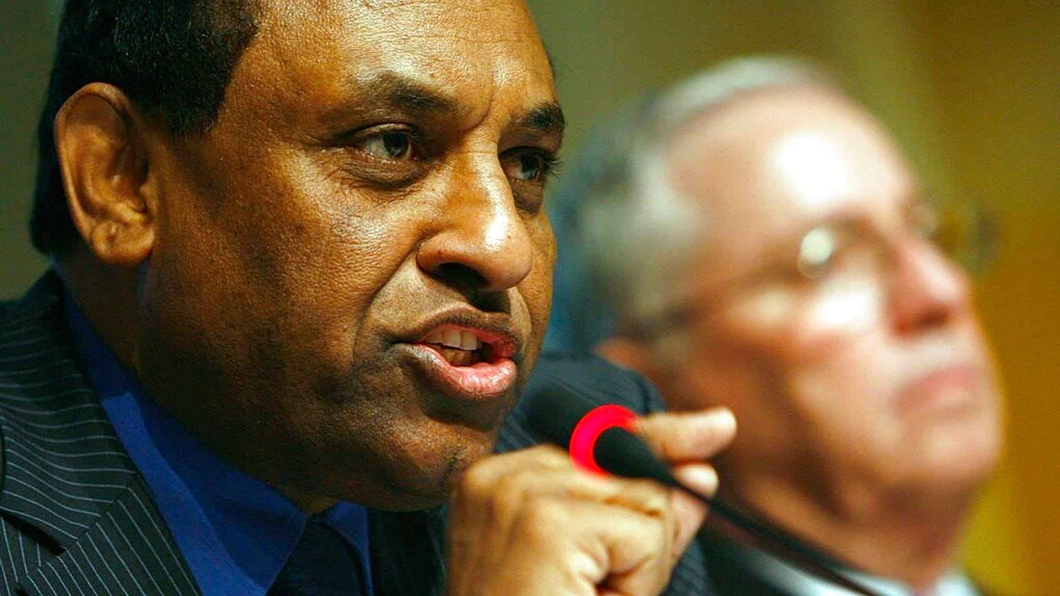 رئيس الوزراء السوداني كامل إدريس