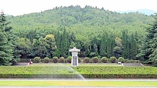 آرامگاه نخستین امپراتور چین