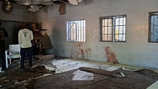 US-Nigeria airstrikes spark fear in northwestern village as details remain unclear