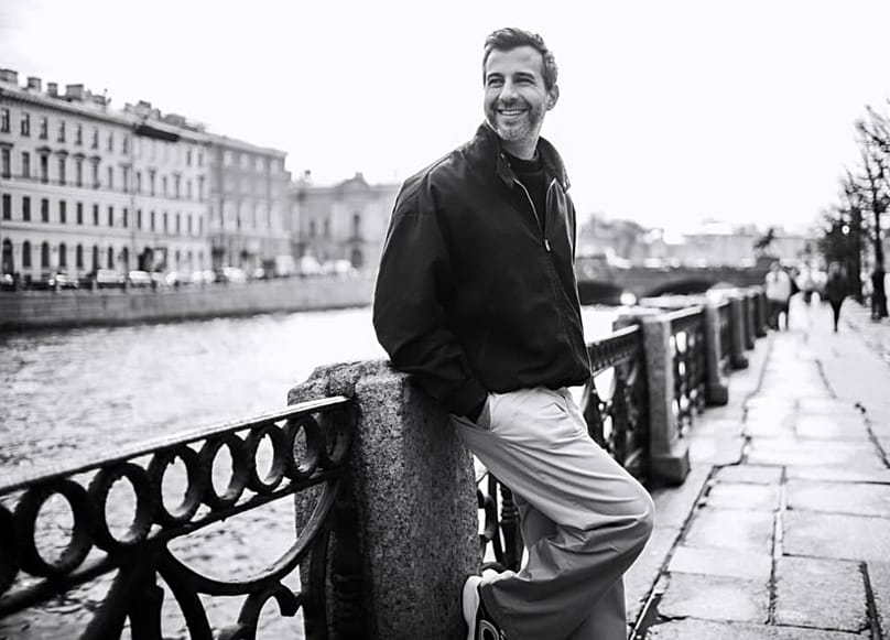 Ivan Urgant napjainkban