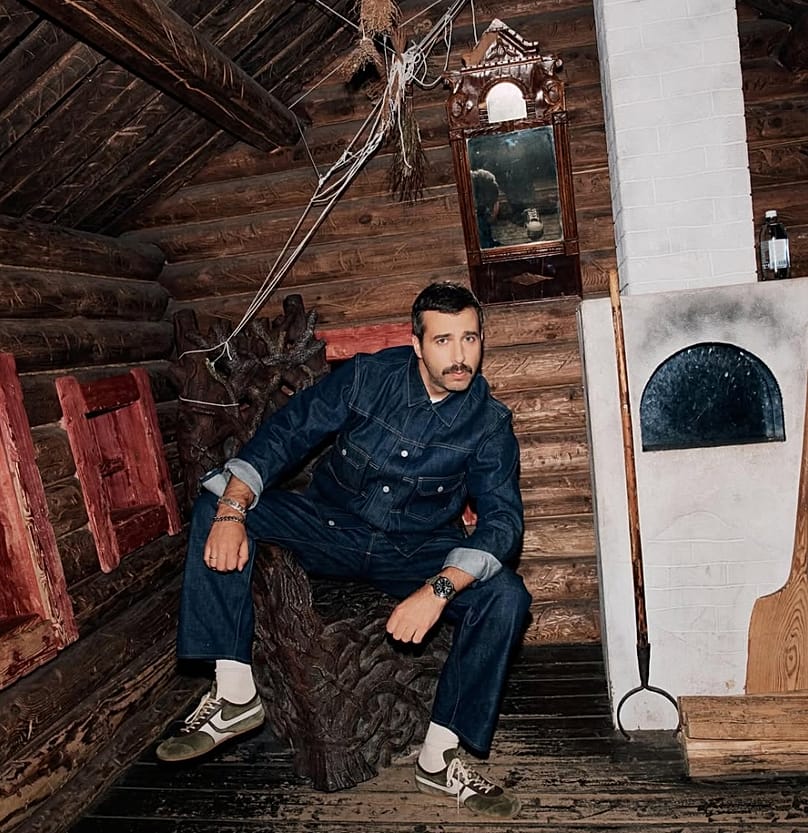 Ivan Urgant magánya