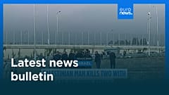 Latest news bulletin | December 26th, 2025 – Evening