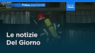 Le notizie del giorno | 26 dicembre 2025 - Serale