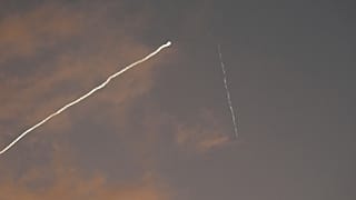 حملات موشکی 