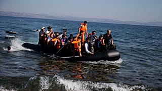 Μετανάστες