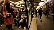 Imagen del Metro de París