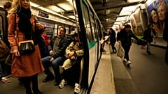 Imagen del Metro de París