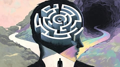 عکس تزئینی از رفتار‌‌شناسی مبتنی بر علوم مغز و اعصاب در باره تصمیم‌های اشتباه پر تکرار