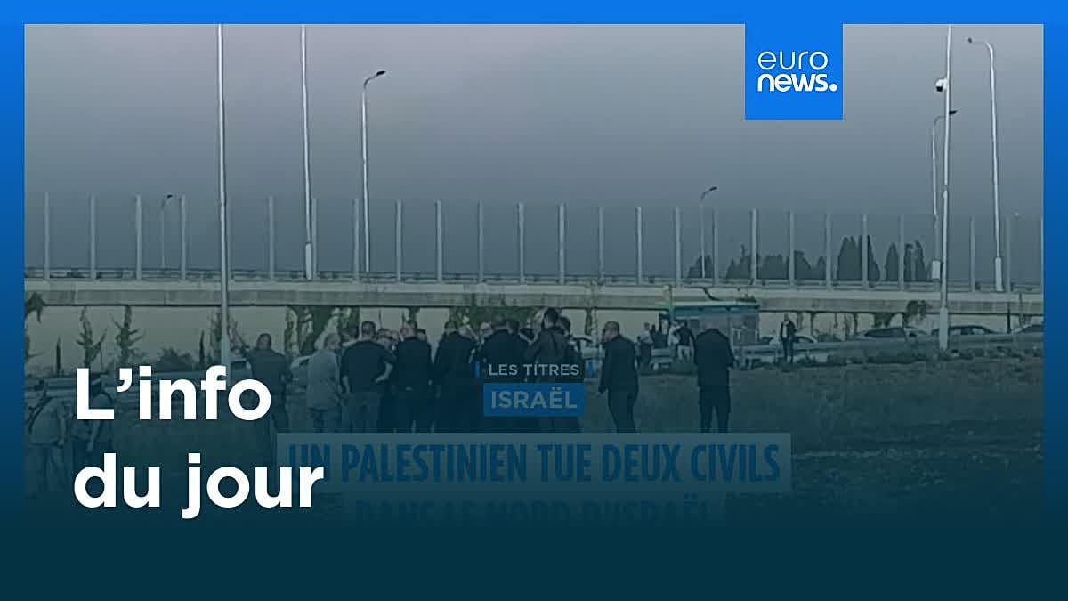 L’info du jour | 27 décembre 2025 - Matin