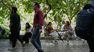 خیابان‌های تهران