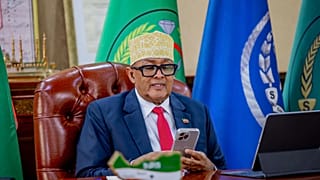 Somaliland Başkanı Abdirahman Mohamed Abdillahi