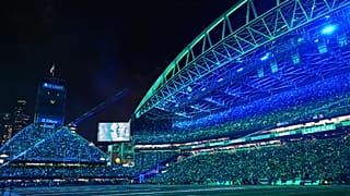 استادیوم شهر سیاتل که میزبان مسابقه دو تیم ایران و مصر خواهد بود