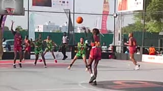 Basketball tournament in Cotonou unites West African youth beyond borders
