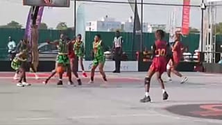 Bénin : Cotonou accueille le tournoi de basketball "the Last Last"