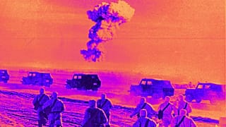 Kína első nukleáris kísérlete, 1964