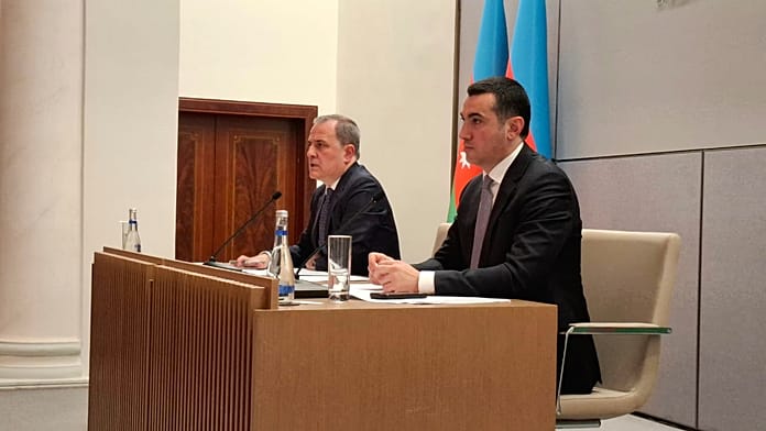 Bakü 2026 için Ermenistan ile barış gündemini belirledi