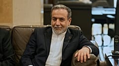 عباس عراقچی