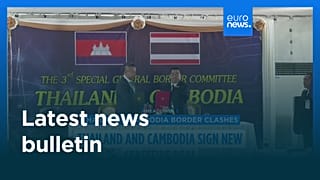 Latest news bulletin | December 27th, 2025 – Evening