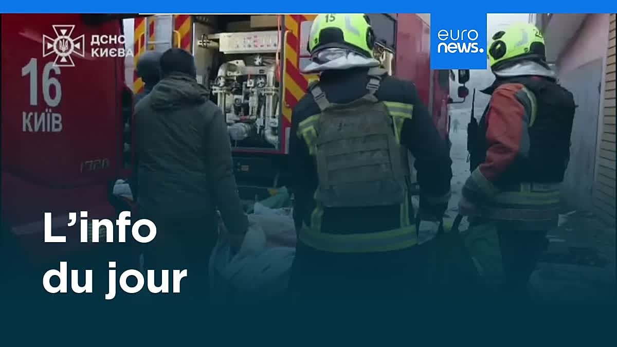 L’info du jour | 27 décembre 2025 - Soir