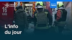 L’info du jour | 27 décembre 2025 - Soir