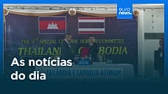 Notícias do dia | 27 de dezembro 2025 - Noite