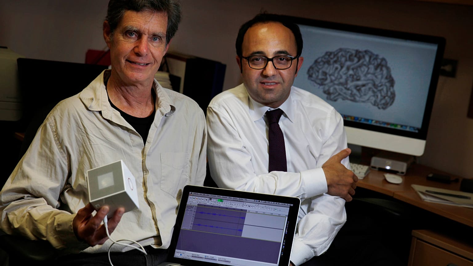 مختبر بمستشفى ستانفورد يوم الاثنين 30 سبتمبر/أيلول 2013 في ستانفورد، كاليفورنيا. 