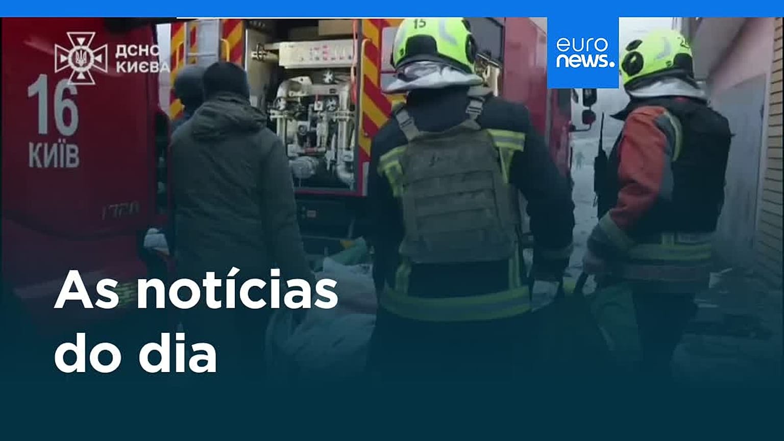 Notícias do dia | 28 de dezembro 2025 - Manhã