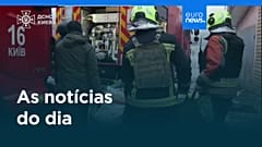 Notícias do dia | 28 de dezembro 2025 - Tarde
