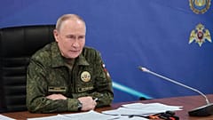 Russia Putin