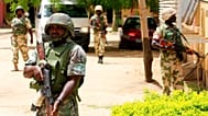 Nigerian soldiers