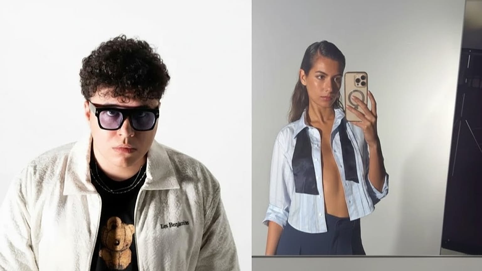 Buse İskenderoğlu ve Ege Karataşlı