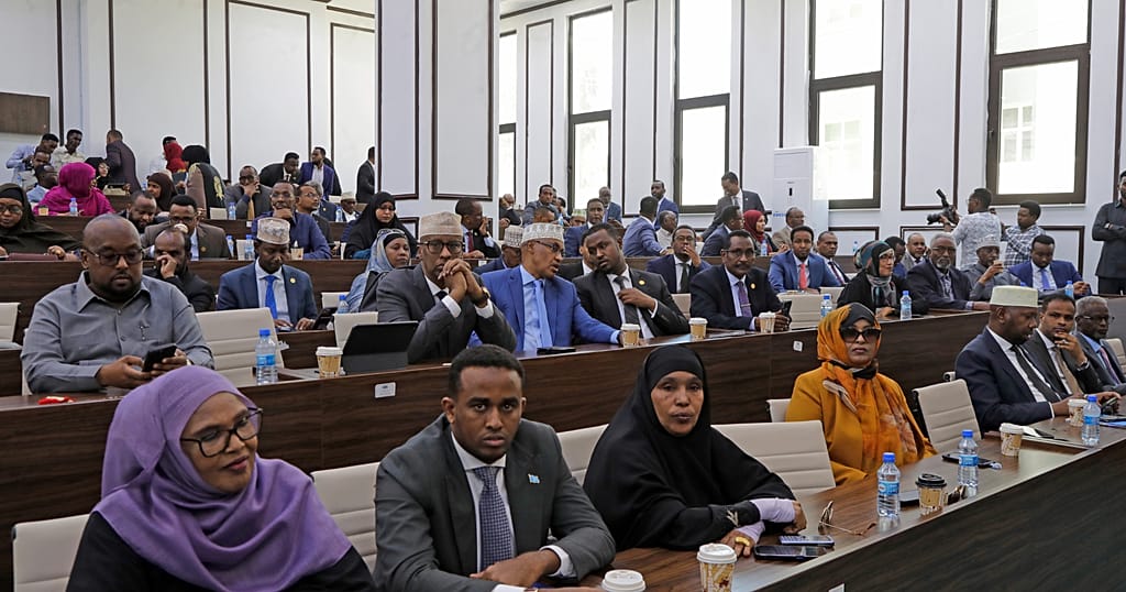 Somalia leads international backlash against Israel over recognition of Somaliland