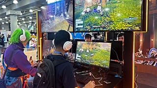 2025'in en iyi oyunları.