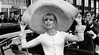 Fallece Brigitte Bardot, foto de archivo 1965, 27 de mayo