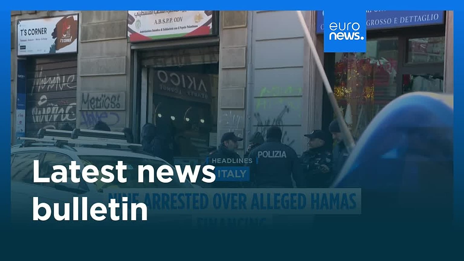 Latest news bulletin | December 28th, 2025 – Midday