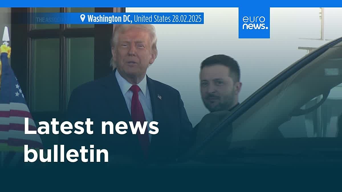 Latest news bulletin | December 28th, 2025 – Evening