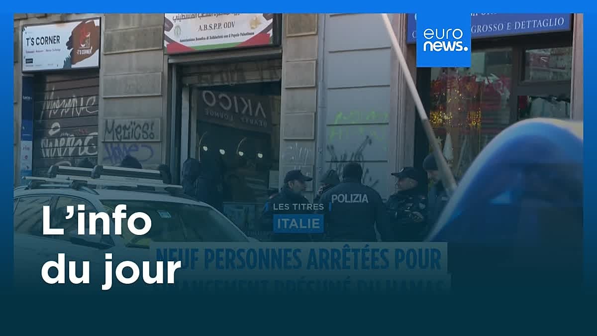 L’info du jour | 28 décembre 2025 - Soir