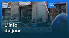 L’info du jour | 28 décembre 2025 - Soir