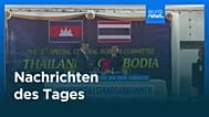 Nachrichten des Tages | 28. Dezember 2025 - Abendausgabe