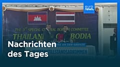 Nachrichten des Tages | 28. Dezember 2025 - Abendausgabe