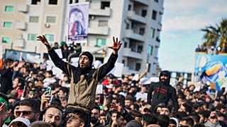 تظاهرات اقلیت مذهلی علوی در منطقه ساحلی لاذقیه،  ۲۸ دسامبر ۲۰۲۵