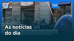 Notícias do dia | 28 de dezembro 2025 - Noite