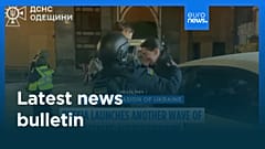 Latest news bulletin | December 29th, 2025 – Morning