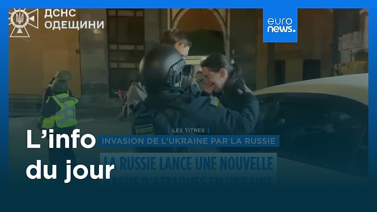 L’info du jour | 29 décembre 2025 - Matin