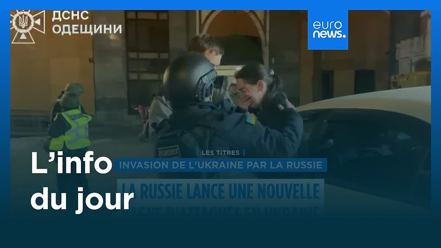 L’info du jour | 29 décembre 2025 - Matin