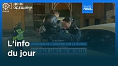 L’info du jour | 29 décembre 2025 - Matin
